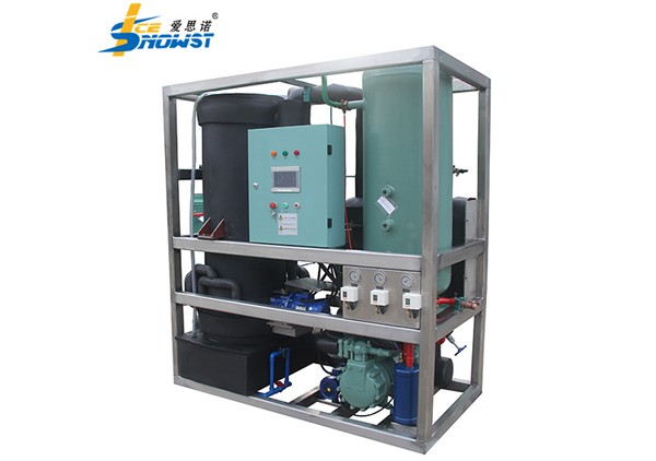 愛思諾工業管冰機-為您的工業創新，注入冷卻的力量！