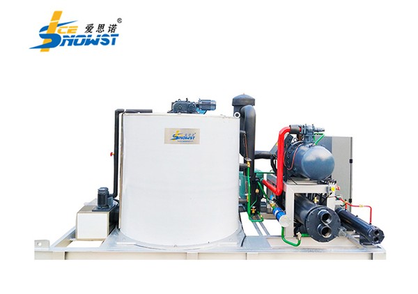 創新實現鮮活永續，生鮮自動制冰機守護您的鮮品美味