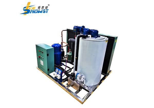 自動補水制冰機，讓制冰更省心！