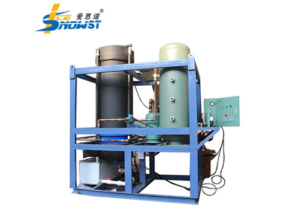 商用管冰機廠家：愛思諾制冰機，高效制冷技術引領行業(yè)