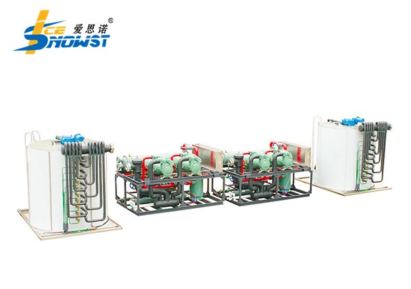 混凝土用片冰機—解決混凝土行業(yè)冷卻難題的利器