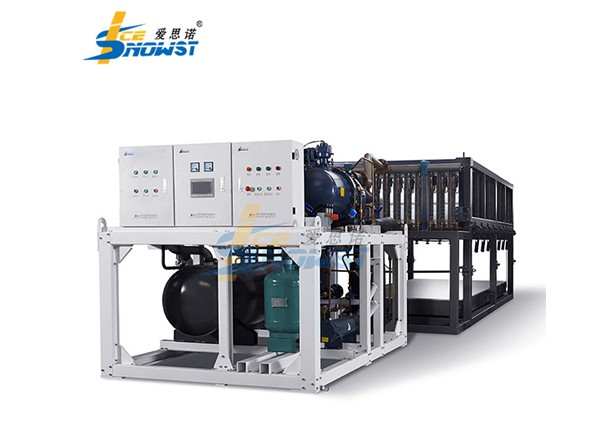 高性能大型工業(yè)制冰設(shè)備：愛思諾制冰機(jī)助您實現(xiàn)低溫需求