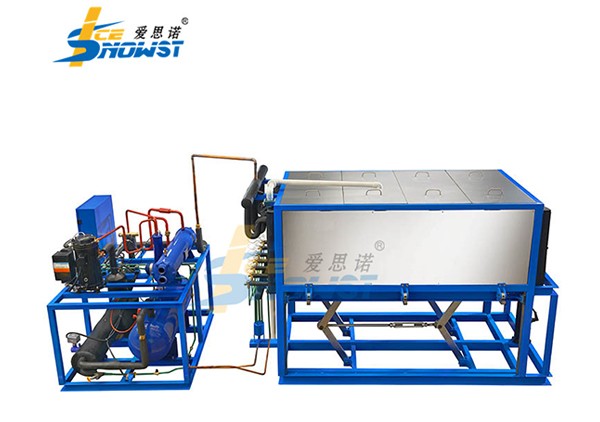 自動塊冰機(jī)定制——滿足個性化需求的最佳選擇